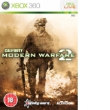 Call of Duty Modern Warfare 2 XB360