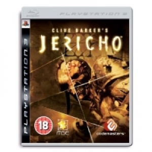 Clive Barker’s Jericho PS3