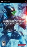 Coded Arms: Contagion PSP