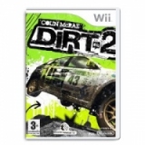 Colin McRae Dirt 2 Wii