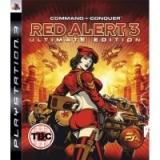 Command and Conquer: Red Alert 3 PS3