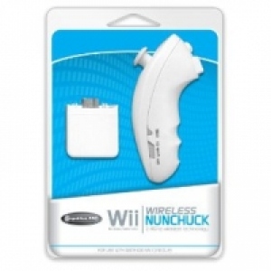 Competition Pro Wireless Nunchuck for Wii