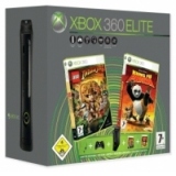 Consola Microsoft XBOX 360 Elite Bundle ( 2 jocuri)