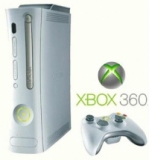 Consola Microsoft XBOX 360 Pro Bundle ( 3 jocuri)