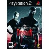 Diabolik The Original Sin PS2