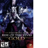 Disciples II - Rise of the Elves - Gold