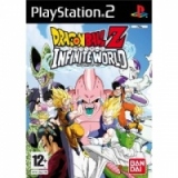 Dragonball Z Infinite World  PS2