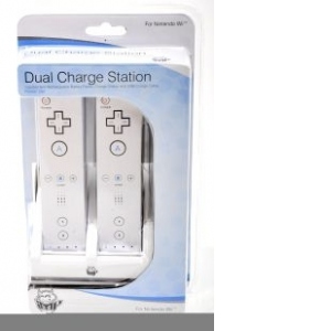 Dual Charge Station Wii