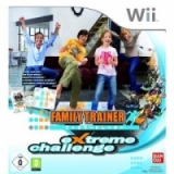 Family Trainer Extreme Challenge cu Family Trainer Mat Controller