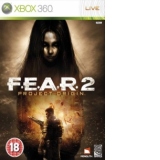 Fear 2 Project Origin XB360