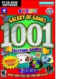Galaxy of Games: 1001