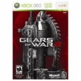 Gears Of War 2 Limited Edition XBOX360