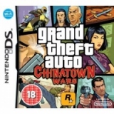 Grand Theft Auto Chinatown Wars DS