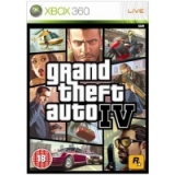 Grand Theft Auto IV XBOX360