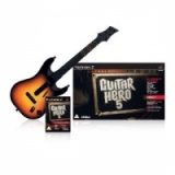 Guitar Hero 5 - Guitar Bundle PS2