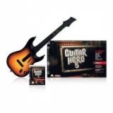Guitar Hero 5 - Guitar Bundle PS3