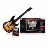 Guitar Hero 5 - Guitar Bundle Wii
