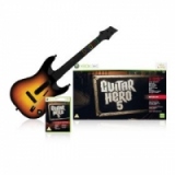 Guitar Hero 5 - Guitar Bundle XB360
