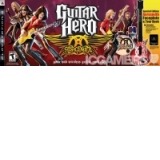 Guitar Hero Aerosmith Bundle PS3