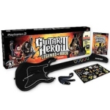 Guitar Hero III Legends of Rock Bundle PS2