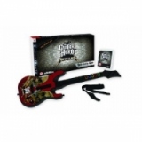 Guitar Hero Metallica Guitar Bundle PS3