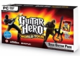 Guitar Hero World Tour Guitar Bundle
