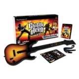 Guitar Hero: World Tour - Guitar Bundle PS2