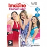 Imagine Fashion Idol Wii