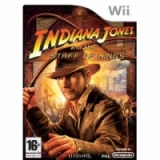 Indiana Jones and the Staff of Kings Wii