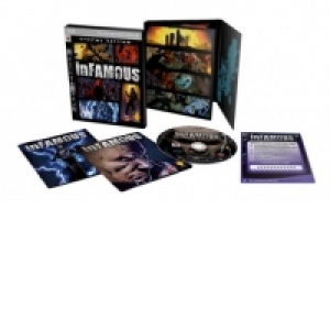 inFamous Collector's Edition PS3
