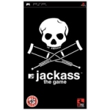 Jackass The Game PSP
