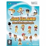 Job Island - Hard Working People Wii