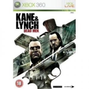 Kane and Lynch: Dead Men XB360