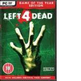 Left 4 Dead Game Of The Year Edition