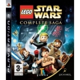 Lego Star Wars - The Complete Saga PS3