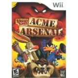 Looney Tunes: Acme Arsenal Wii