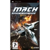 MACH: Modified Air Combat Heroes PSP