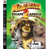 Madagascar Escape 2 Africa PS3