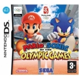 Mario and Sonic at the Olympic Games DS