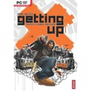 Mark Ecko's Getting Up: Contents Under Pressure
