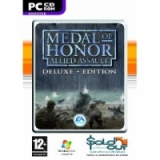 Medal Of Honor Allied Assault  Deluxe Edition