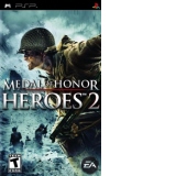 Medal Of Honor Heroes 2 PSP