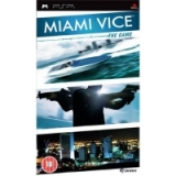 Miami Vice: The Game PSP