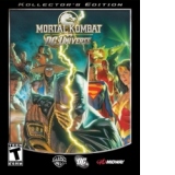 Mortal Kombat VS DC Universe Collector's Edition PS3