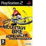 Mountain Bike Adrenaline PS2