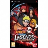 Naruto Shippuden Legends  Akatsuki Rising PSP