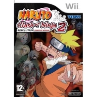 Naruto: Clash of Ninja Revolution 2 Wii