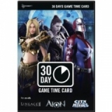 NCsoft Time Card - 30 Zile