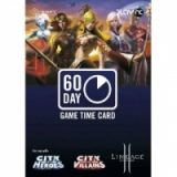 NCsoft Time Card - 60 Zile