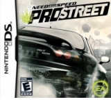 Need for Speed Pro Street NDS